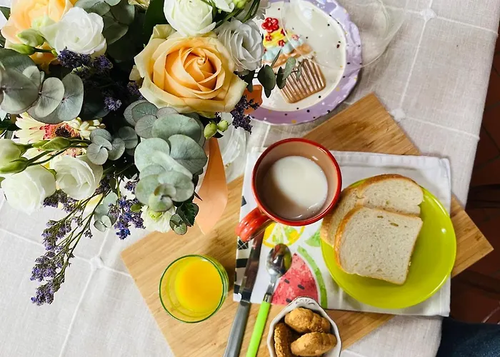 Alojamento de Acomodação e Pequeno-almoço Benedetta