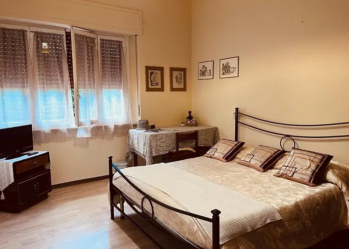 Alojamento de Acomodação e Pequeno-almoço Benedetta