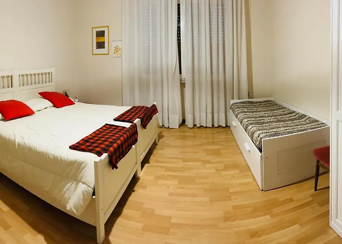 Alojamento de Acomodação e Pequeno-almoço Benedetta