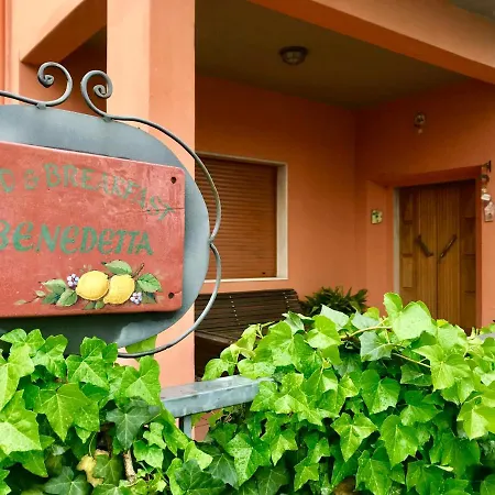 Da Benedetta Bed & Breakfast Cantagrillo