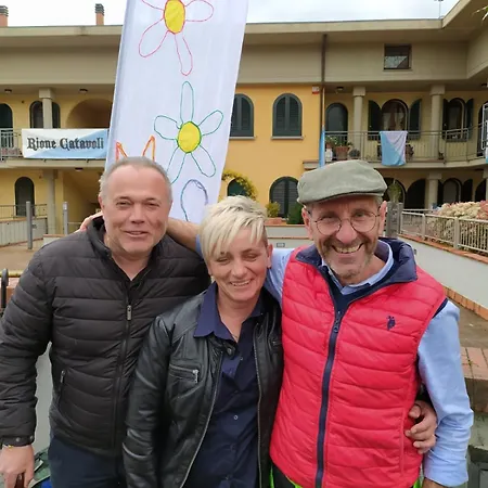 Bed & Breakfast Da Benedetta Cantagrillo