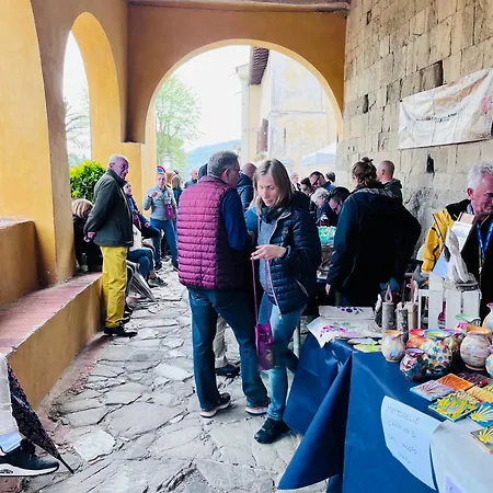 Bed & Breakfast Benedetta Cantagrillo