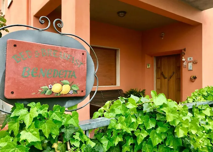 Benedetta Couette-café Cantagrillo