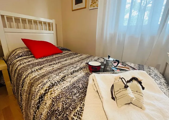 Couette-café Benedetta 3*