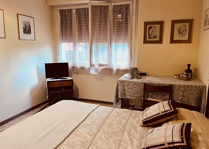 Couette-café Benedetta 3*