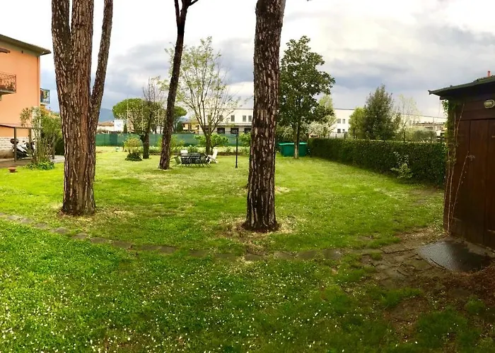 Nocleg ze śniadaniem Benedetta 3*
