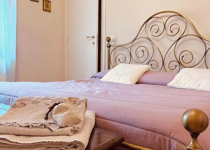 Couette-café Benedetta 3*