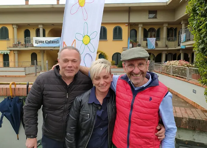 Nocleg ze śniadaniem Benedetta Cantagrillo