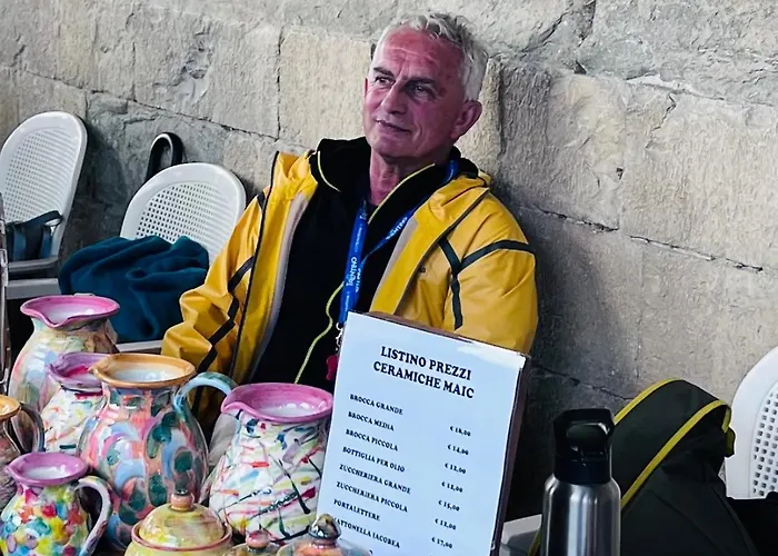 Nocleg ze śniadaniem Benedetta 3*