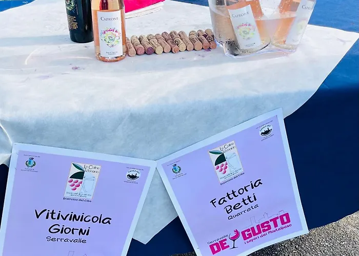 Benedetta Nocleg ze śniadaniem 3*