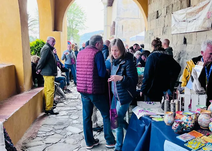 Couette-café Benedetta Cantagrillo