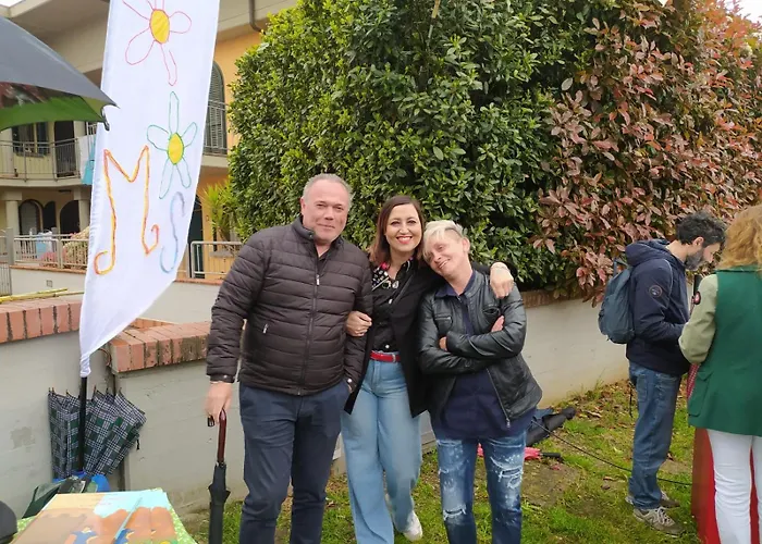 Benedetta Nocleg ze śniadaniem Cantagrillo