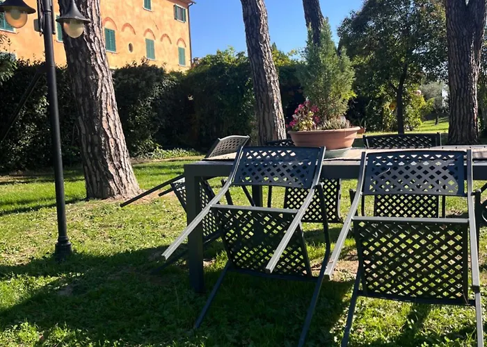 Couette-café Benedetta 3*